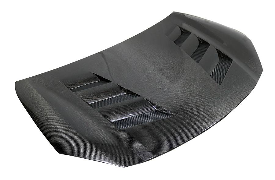 2022-2024 Toyota GR86 BRZ 2 doors AMS Style Carbon Fiber Hood