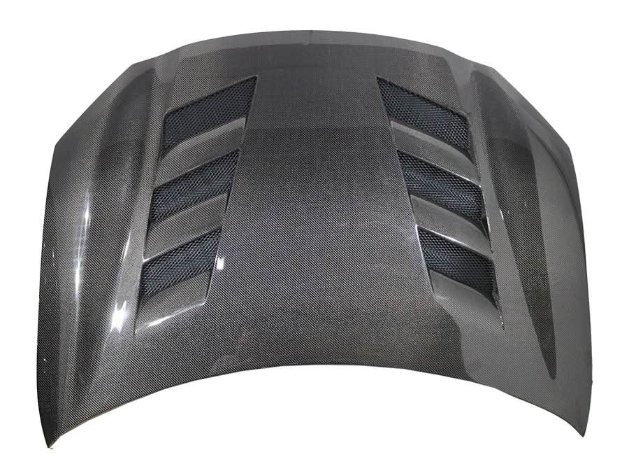 2022-2024 Toyota GR86 BRZ 2 doors AMS Style Carbon Fiber Hood
