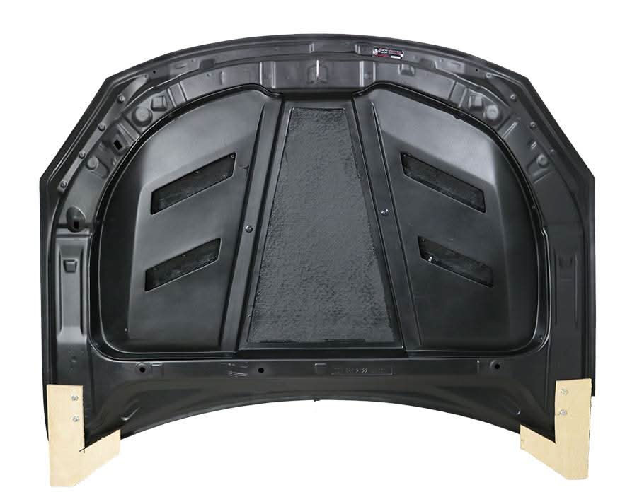 2022-2024 Toyota GR86 BRZ 2 doors AMS Style Carbon Fiber Hood