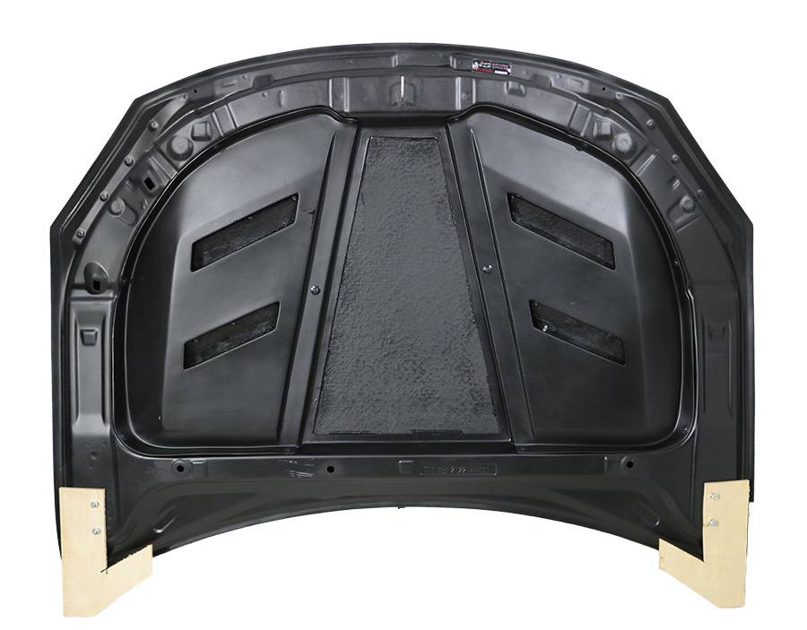 2022-2024 Toyota GR86 BRZ 2 doors AMS Style Carbon Fiber Hood