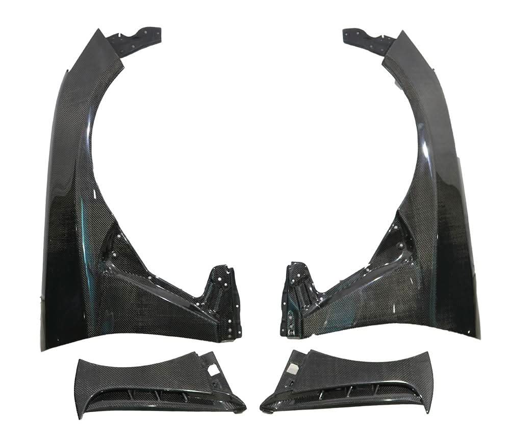 2022-2024 Toyota GR86 BRZ Carbon Fiber Fenders