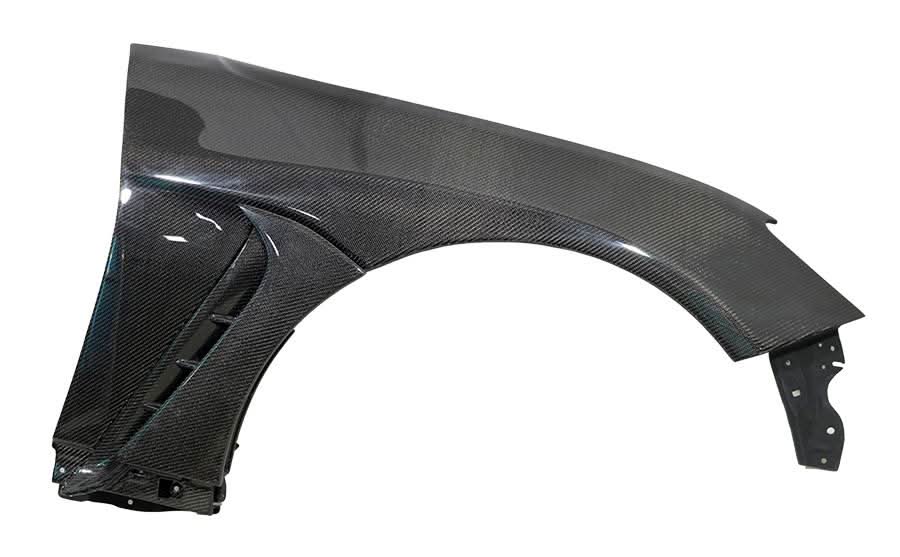 2022-2024 Toyota GR86 BRZ Carbon Fiber Fenders