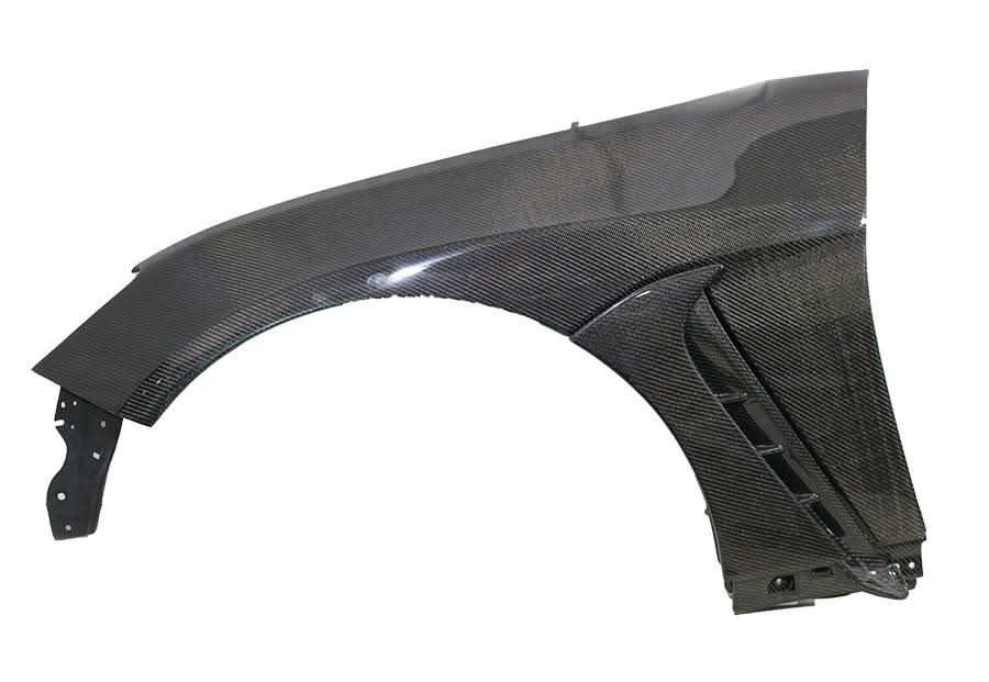 2022-2024 Toyota GR86 BRZ Carbon Fiber Fenders