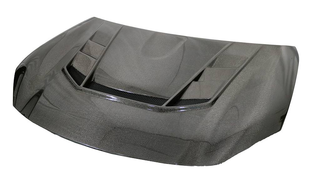 2022-2024 Toyota GR86 BRZ 2 doors VRS Style Carbon Fiber Hood