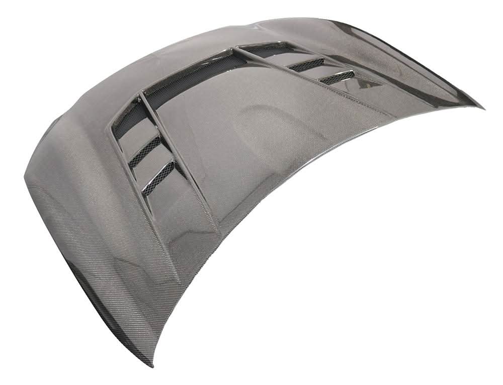 2022-2024 Toyota GR86 BRZ 2 doors VRS Style Carbon Fiber Hood