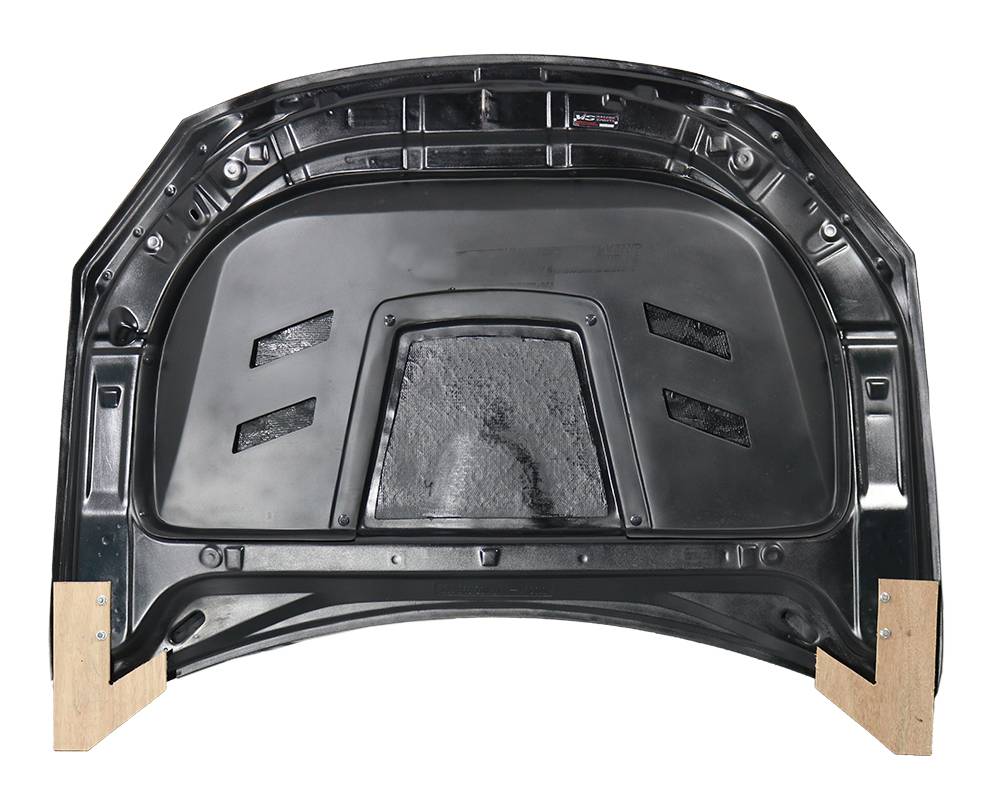 2022-2024 Toyota GR86 BRZ 2 doors VRS Style Carbon Fiber Hood