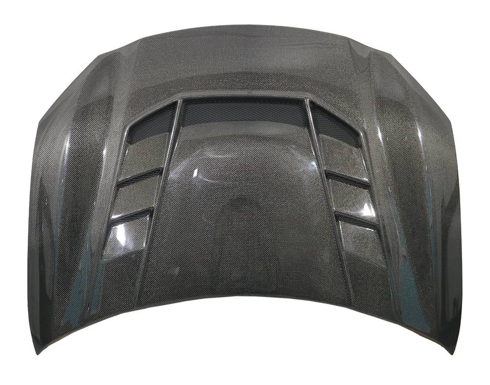 2022-2024 Toyota GR86 BRZ 2 doors VRS Style Carbon Fiber Hood