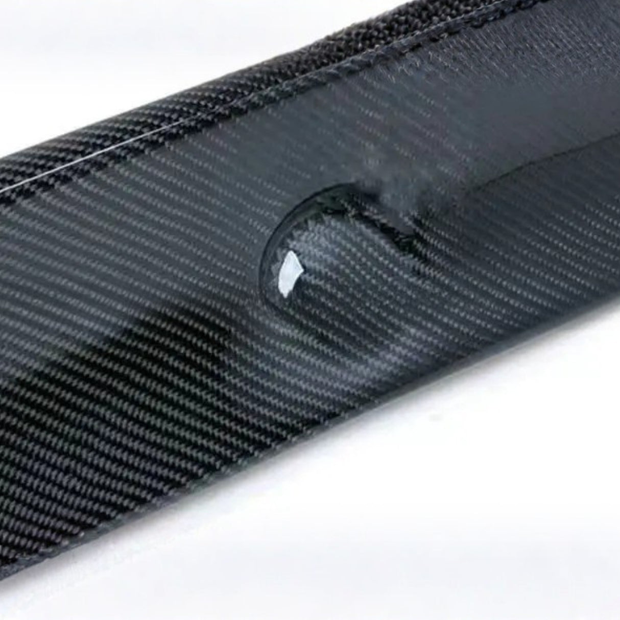 CSL Style Carbon Fiber Trunk Spoiler for BMW 3 Series E92 Coupe