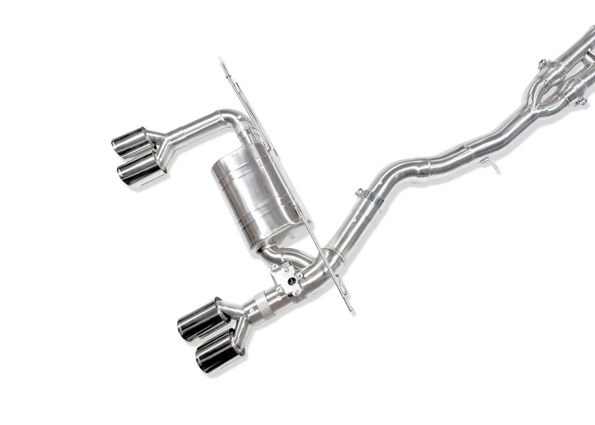 BMW F8X M3/M4 Equal-Length Exhaust System - Yonristic Performance