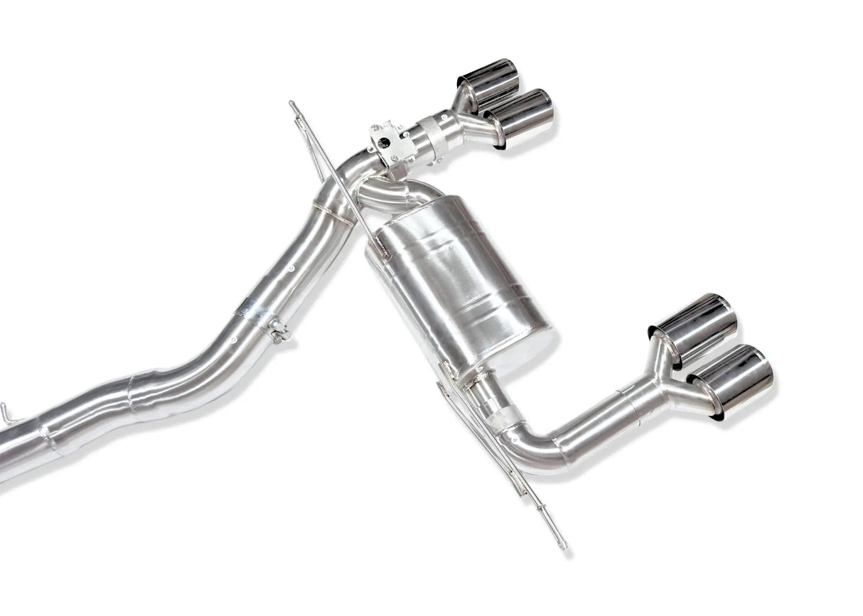 BMW F8X M3/M4 Equal-Length Exhaust System - Yonristic Performance