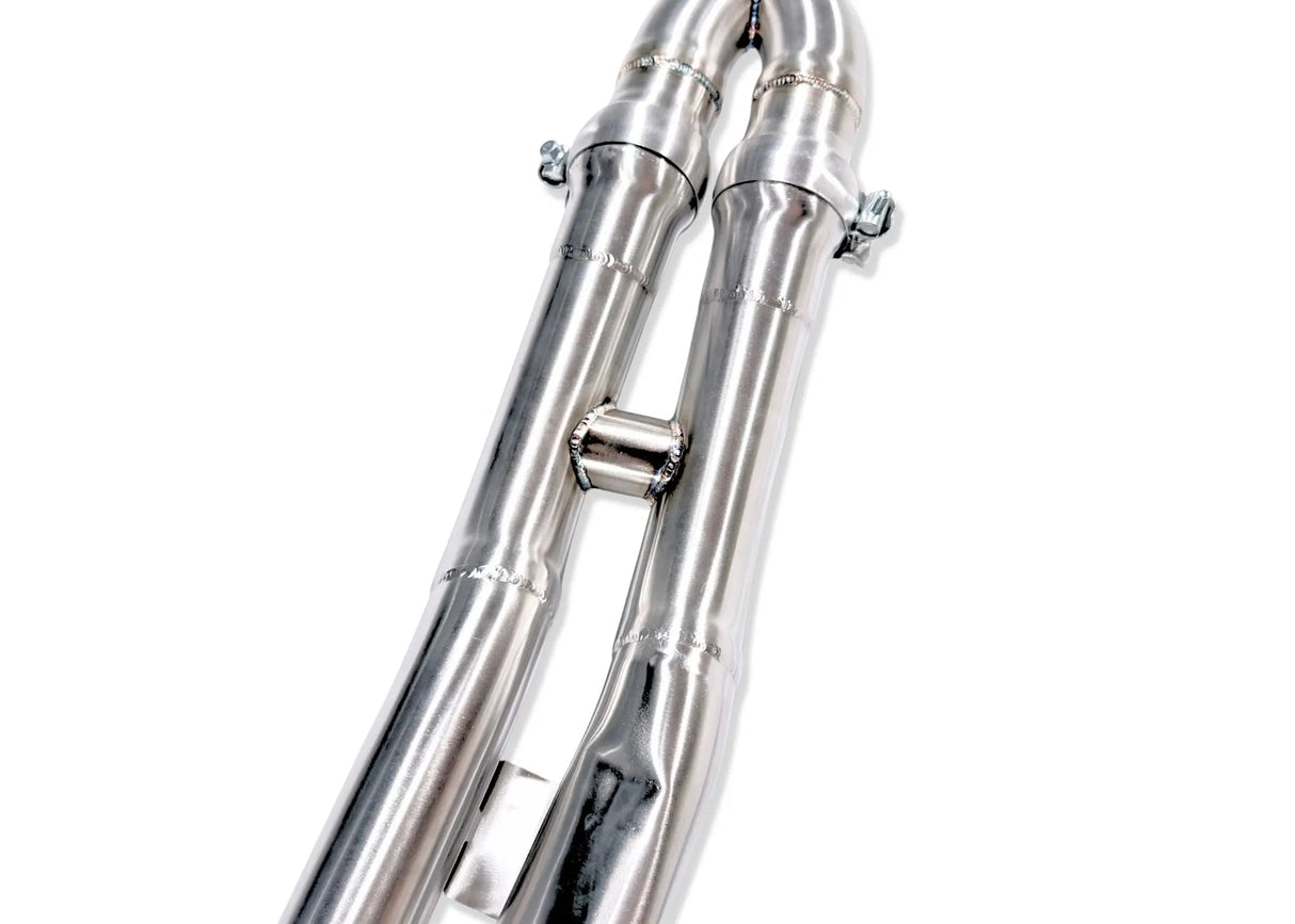 BMW F8X M3/M4 Equal-Length Exhaust System - Yonristic Performance