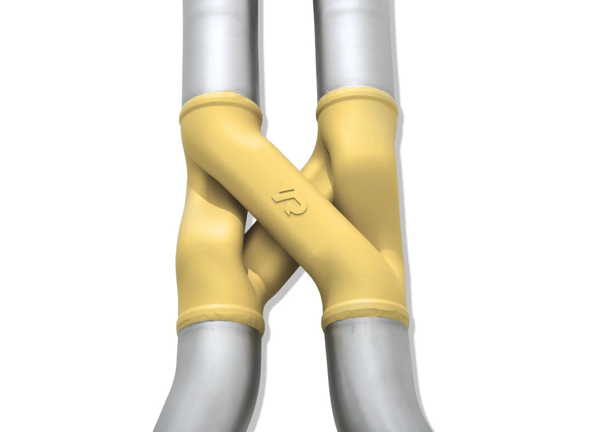 BMW G8x M3/M4 VANTA GOLD™ Exhaust System - Yonristic Performance