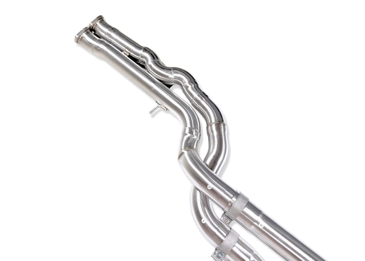 BMW F8X M3/M4 Equal-Length Exhaust System - Yonristic Performance