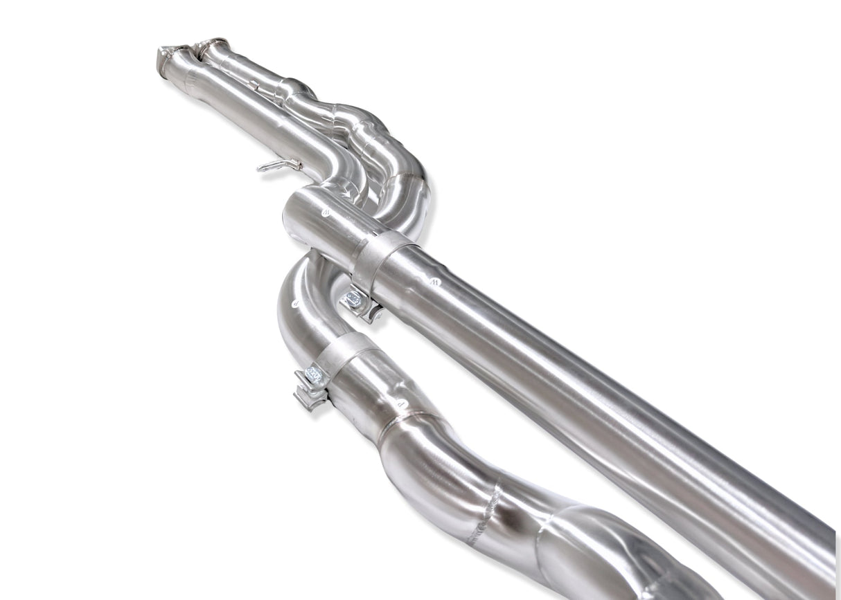 BMW F8X M3/M4 Equal-Length Exhaust System - Yonristic Performance