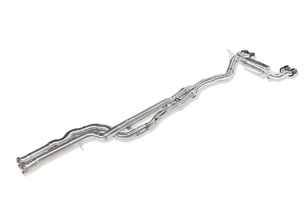 BMW F8X M3/M4 Equal-Length Exhaust System - Yonristic Performance