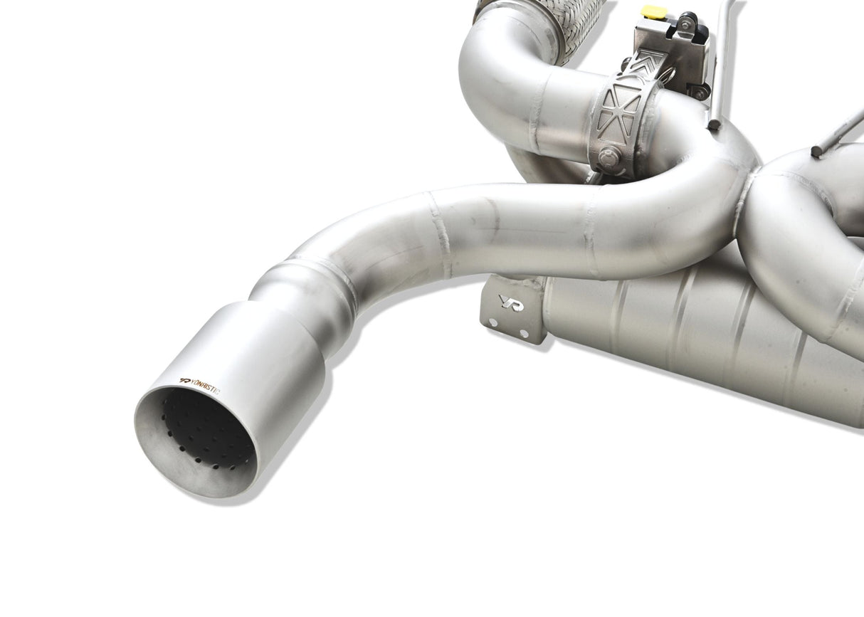 McLaren 720S F1 Performance Valved Exhaust System