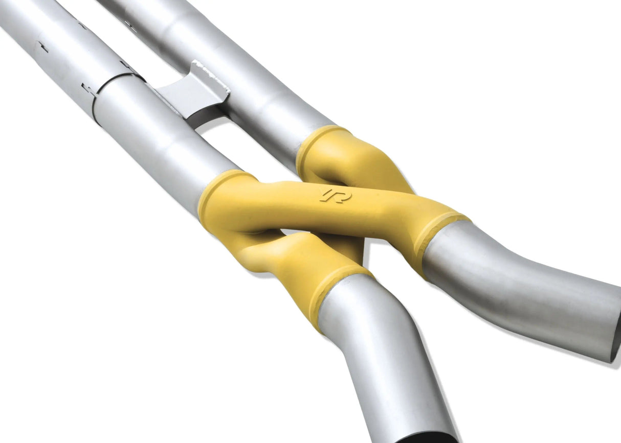 BMW G8X M3 M4 VANTA GOLD™ Midpipe - Yonristic Performance