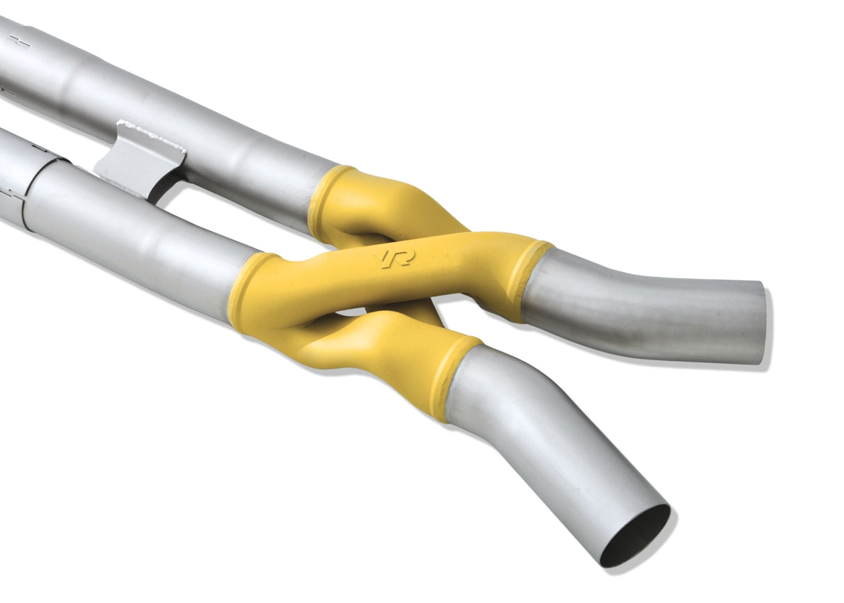 BMW G8x M3/M4 VANTA GOLD™ Exhaust System - Yonristic Performance