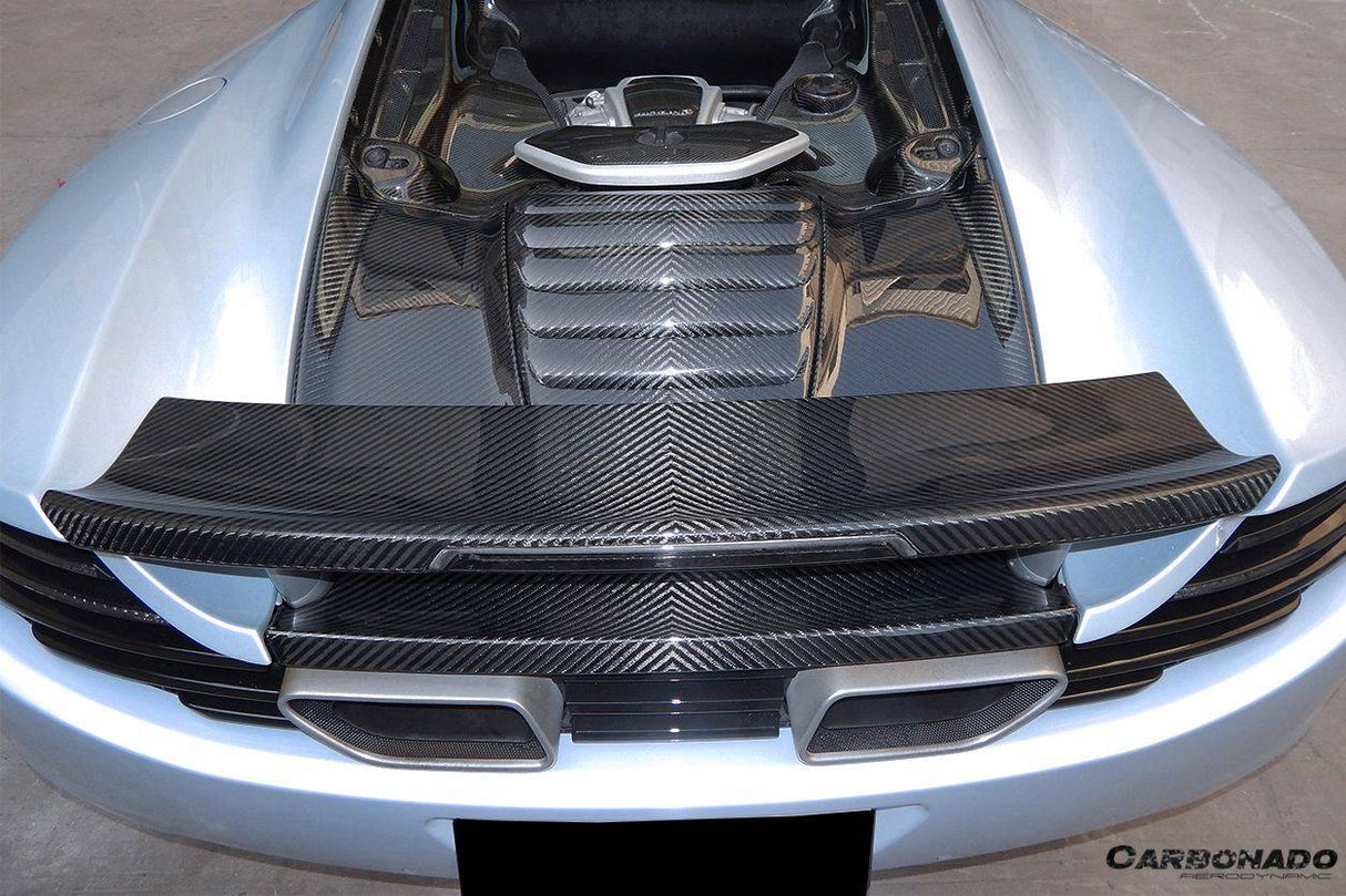 2011-2017 McLaren 650S MP4 12C Coupe Engine Trunk Surround Replacement
