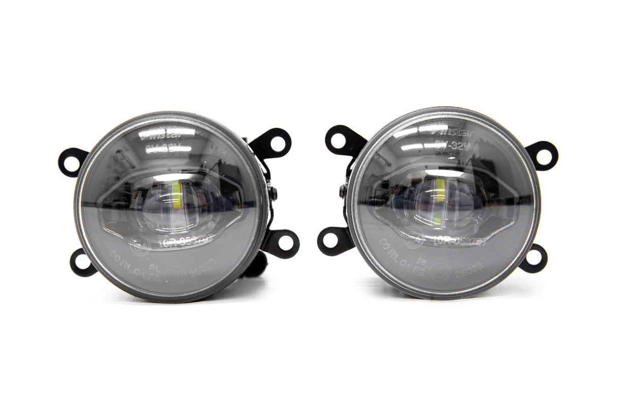 OLM Solo Strike LED Fog Lights - 13-16 FR-S / 15-21 WRX/STI