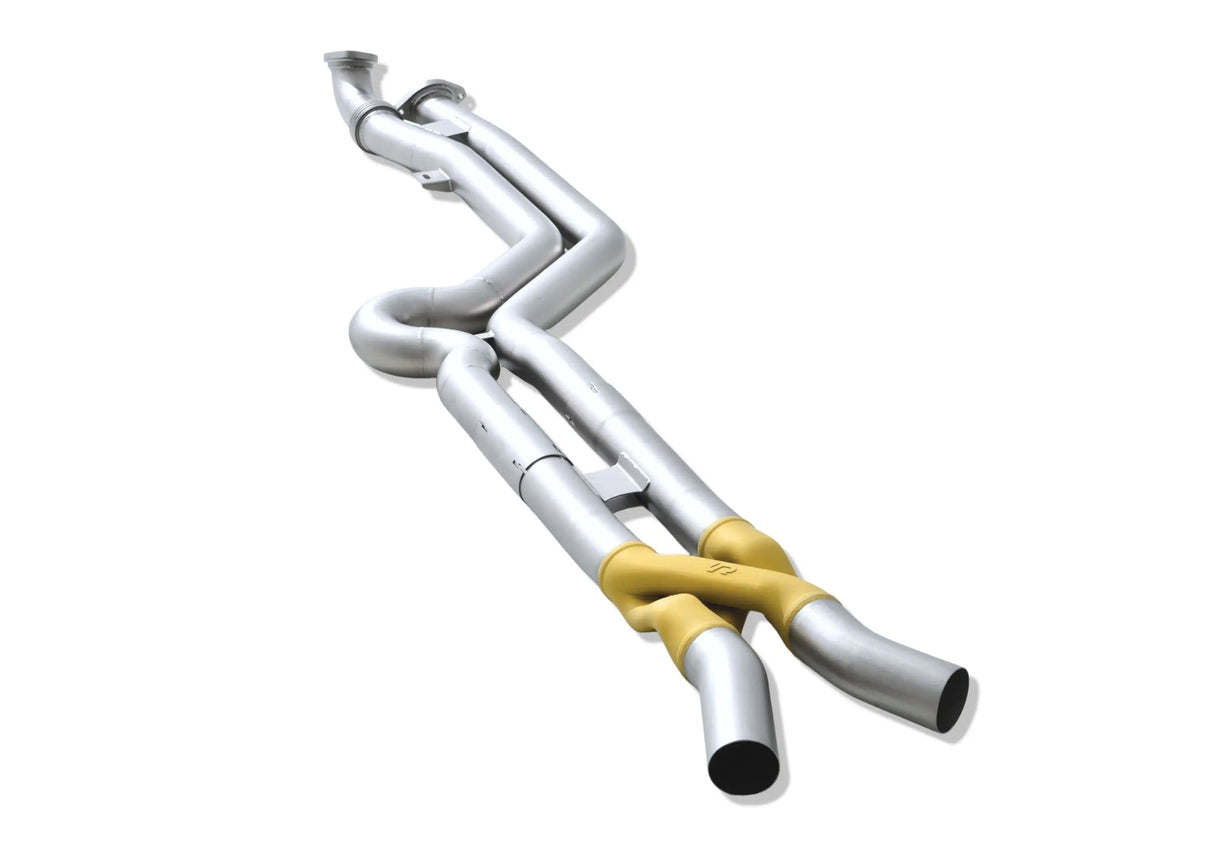 BMW G8X M3 M4 VANTA GOLD™ Midpipe - Yonristic Performance