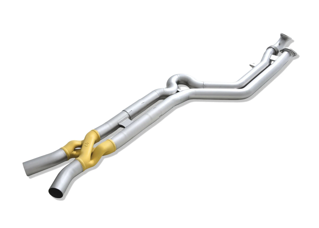 BMW G8X M3 M4 VANTA GOLD™ Midpipe - Yonristic Performance