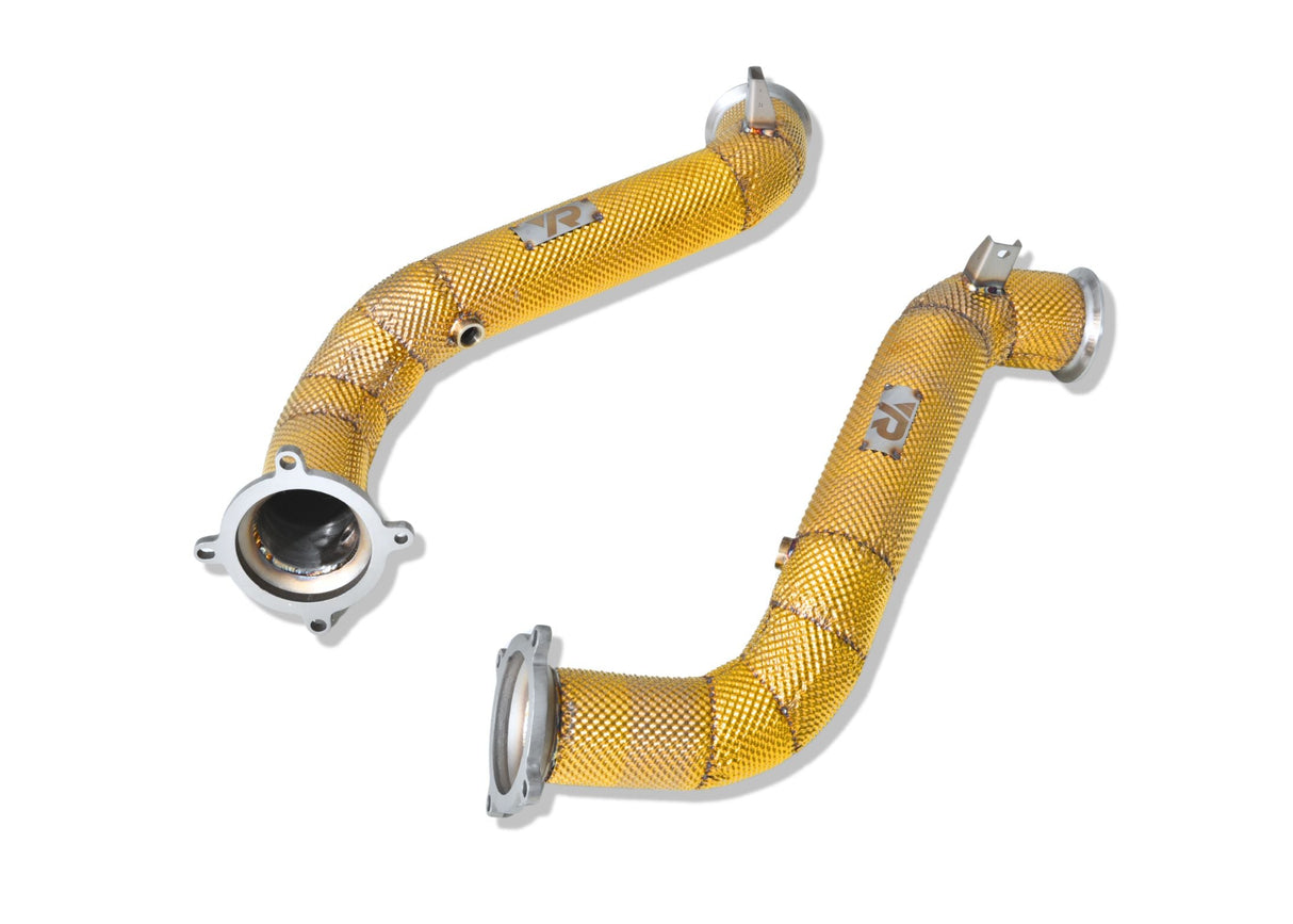 McLaren 720S F1 Performance Valved Exhaust System