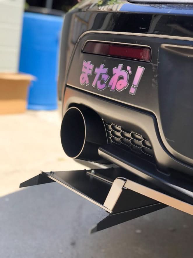 Diffuser V1+ (Universal Fitment Kit)