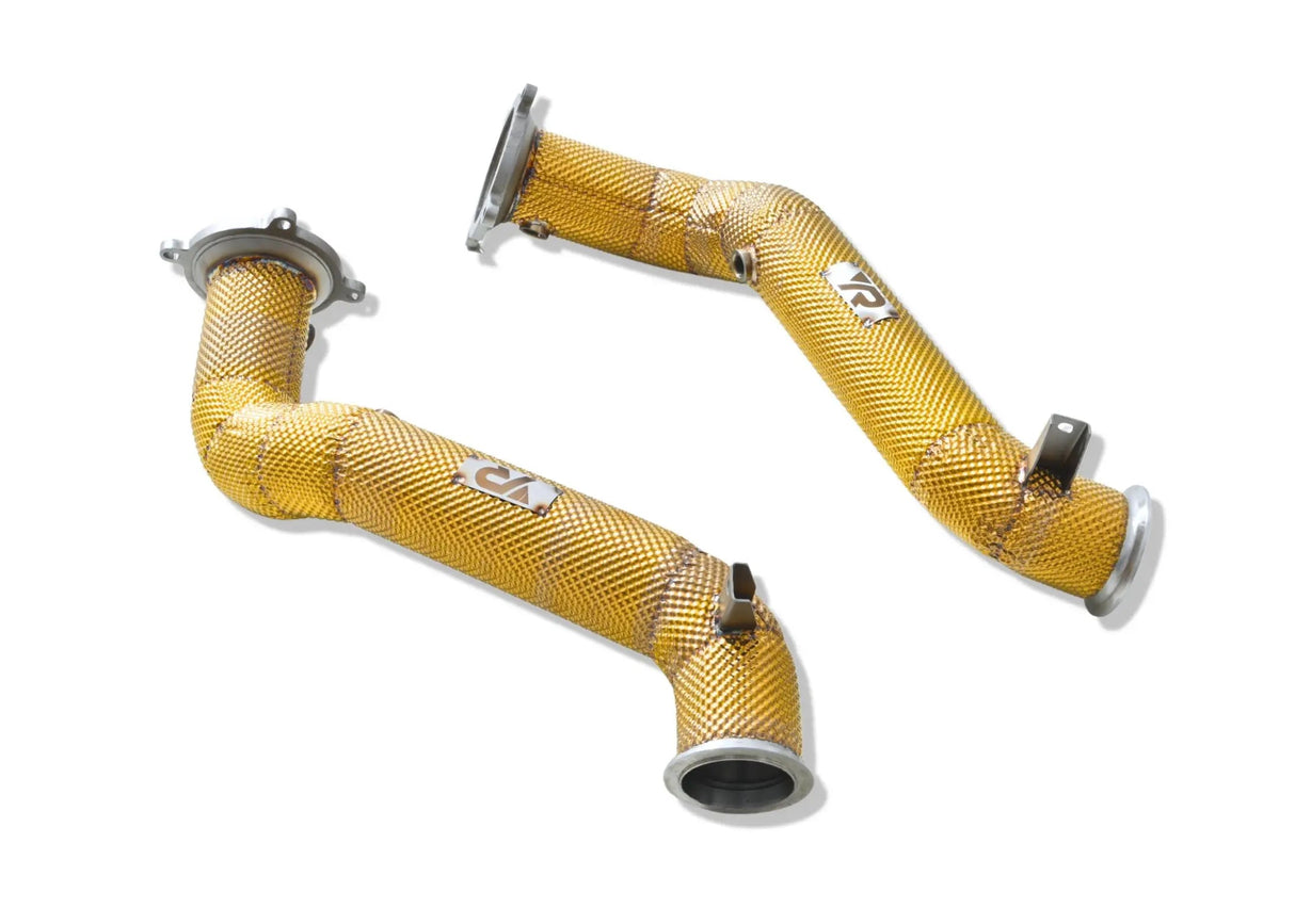 McLaren 720S F1 Performance Valved Exhaust System