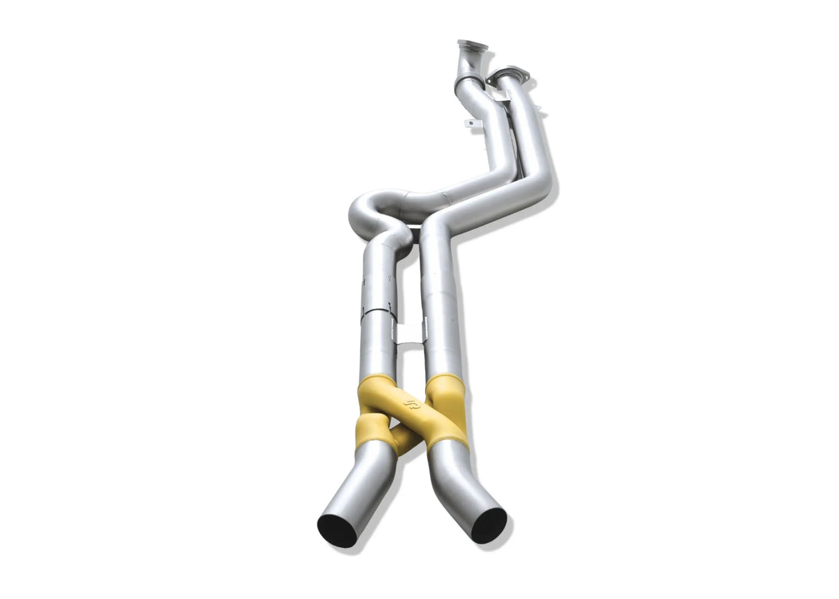 BMW G8x M3/M4 VANTA GOLD™ Exhaust System - Yonristic Performance