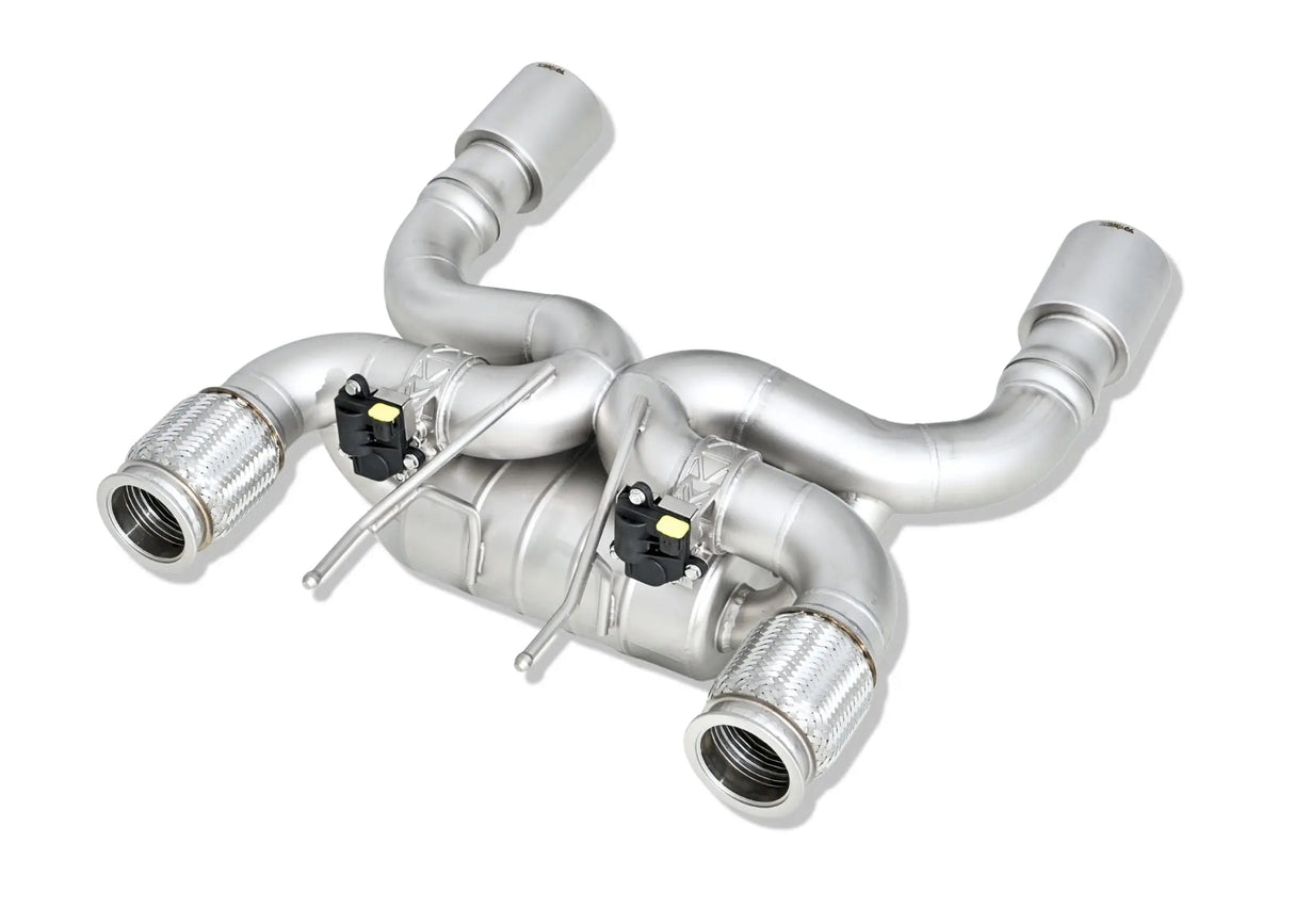 McLaren 720S F1 Performance Valved Exhaust System