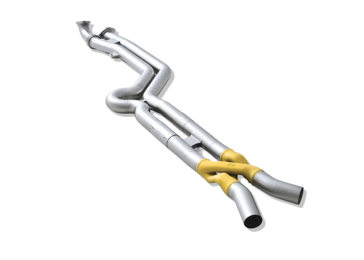 BMW G8X M3 M4 VANTA GOLD™ Midpipe - Yonristic Performance