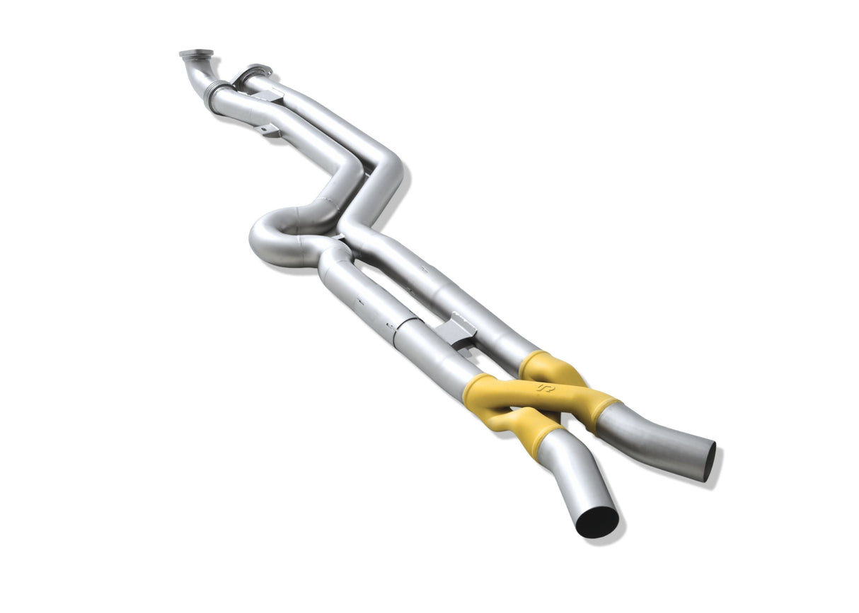 BMW G8X M3 M4 VANTA GOLD™ Midpipe - Yonristic Performance