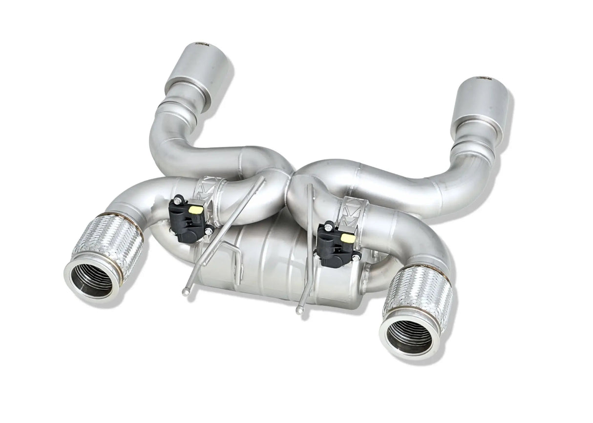McLaren 720S F1 Performance Valved Exhaust System