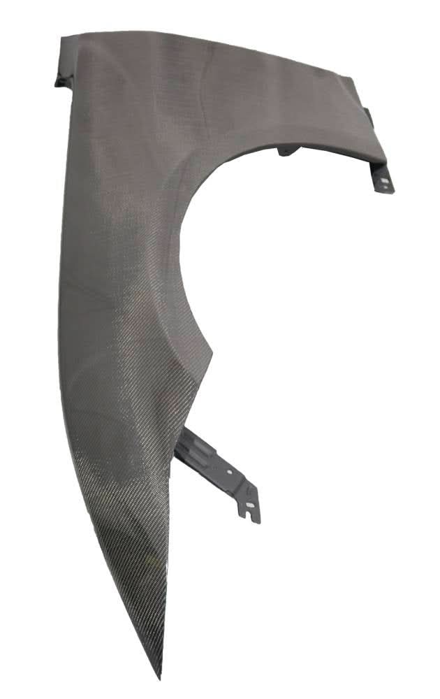 2024-2025 Ford Mustang Carbon Fiber Fenders