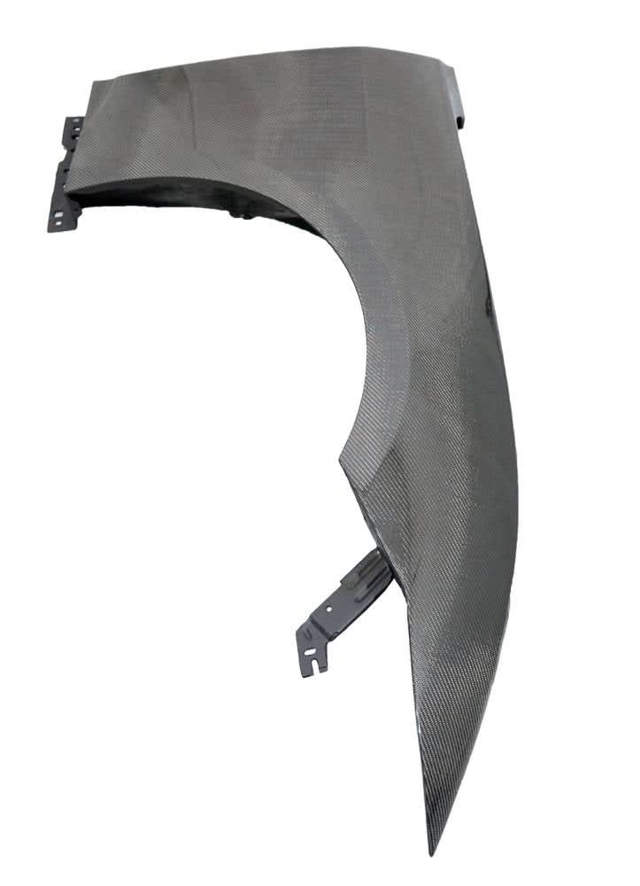 2024-2025 Ford Mustang Carbon Fiber Fenders