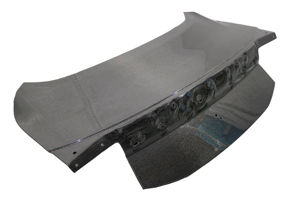 2024-2025 Ford Mustang Carbon Fiber Trunk