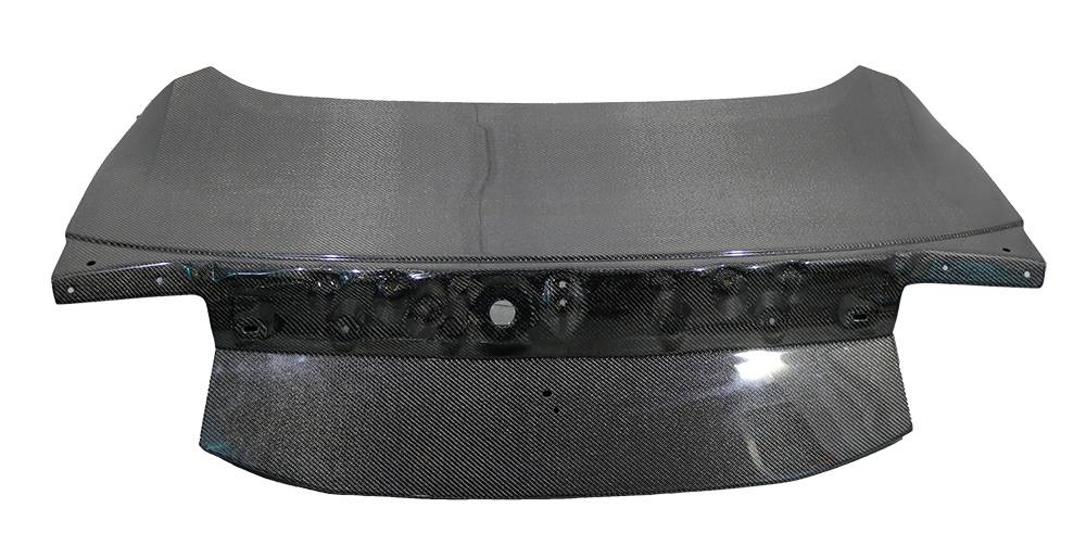 2024-2025 Ford Mustang Carbon Fiber Trunk