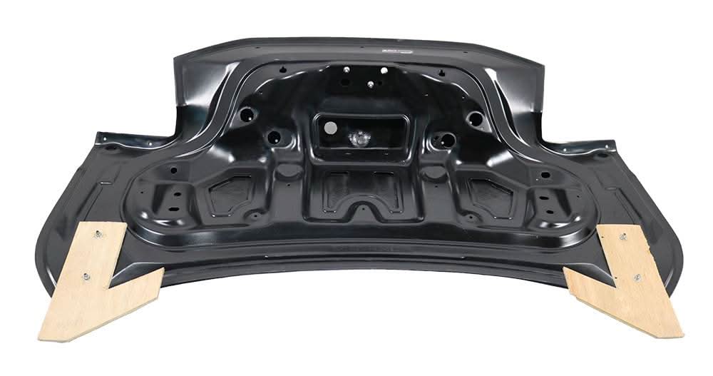 2024-2025 Ford Mustang Carbon Fiber Trunk