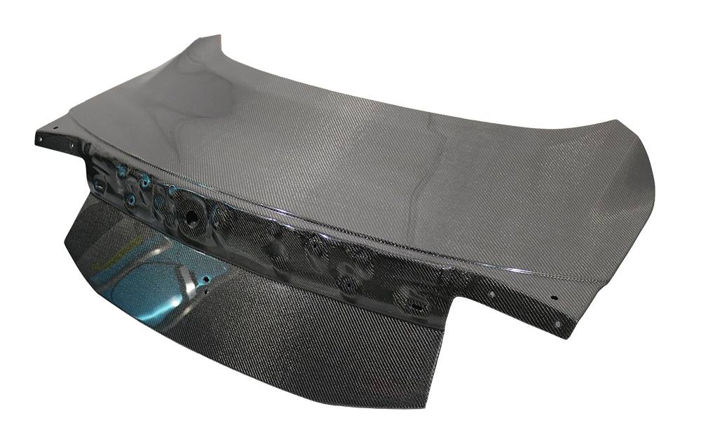 2024-2025 Ford Mustang Carbon Fiber Trunk