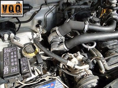 Toyota Diesel 3L 5L T25 turbo manifold