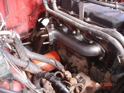 Toyota Diesel 3L 5L T25 turbo manifold