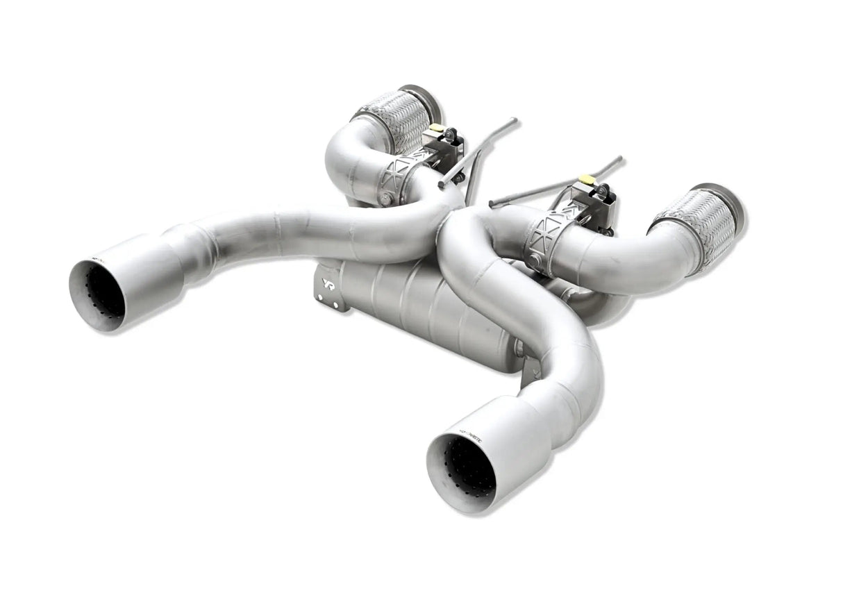 McLaren 720S F1 Performance Valved Exhaust System