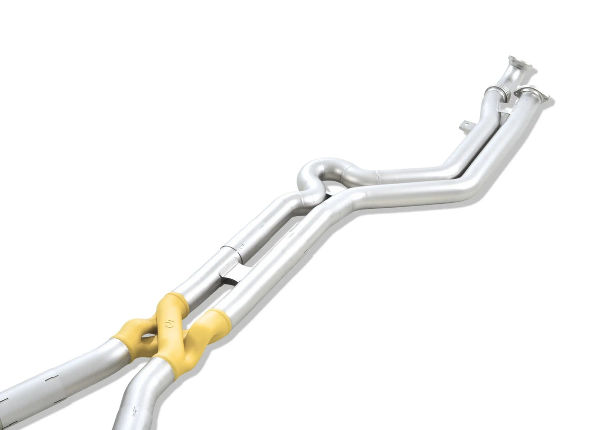 BMW G8X M3 M4 VANTA GOLD™ Midpipe - Yonristic Performance