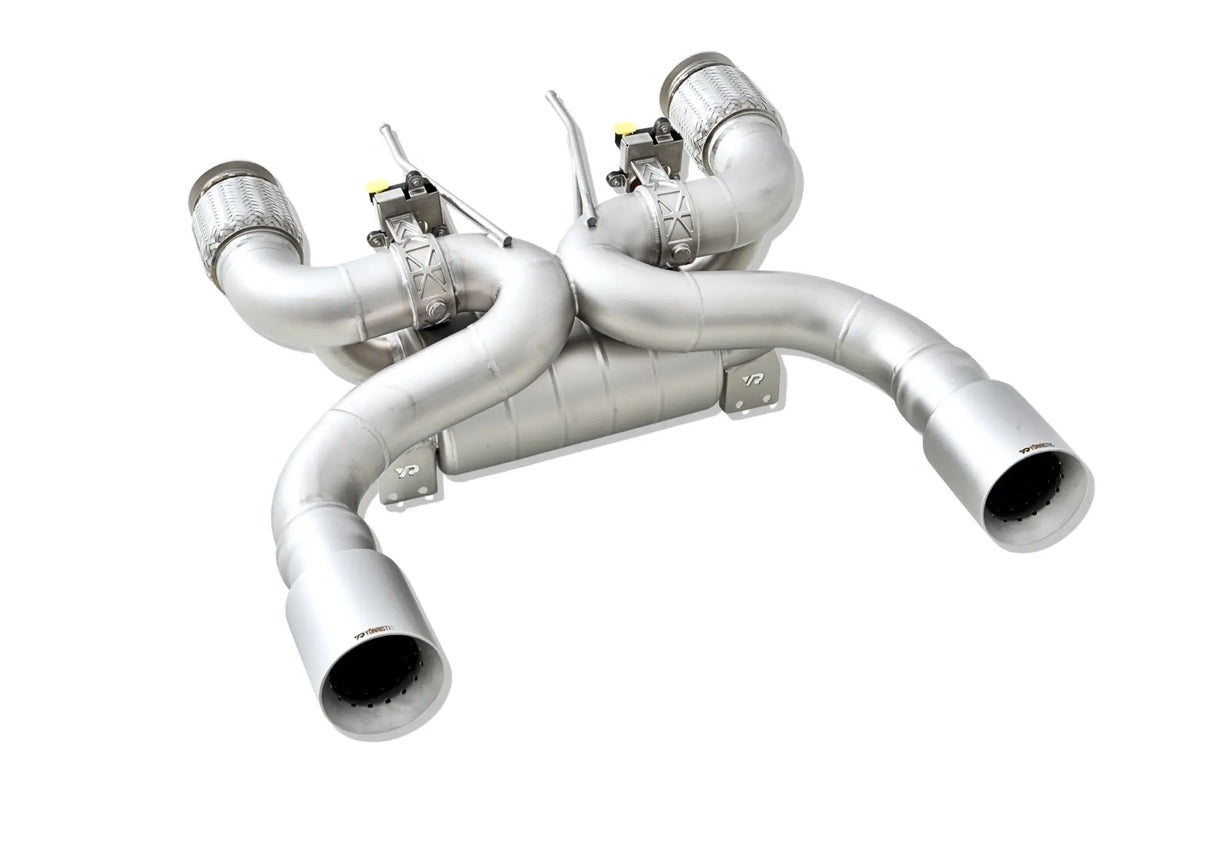 McLaren 720S F1 Performance Valved Exhaust System
