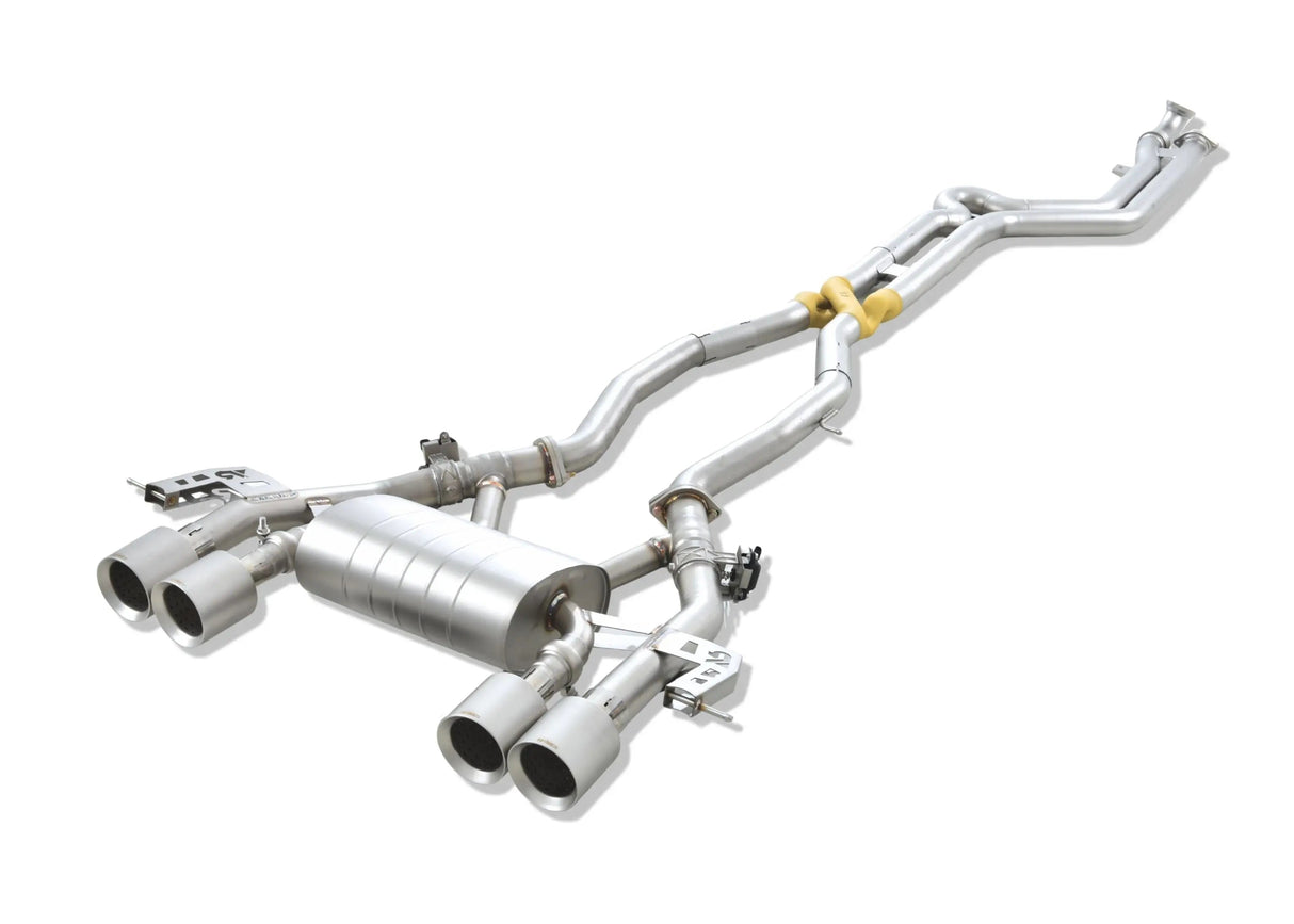 BMW G8x M3/M4 VANTA GOLD™ Exhaust System - Yonristic Performance