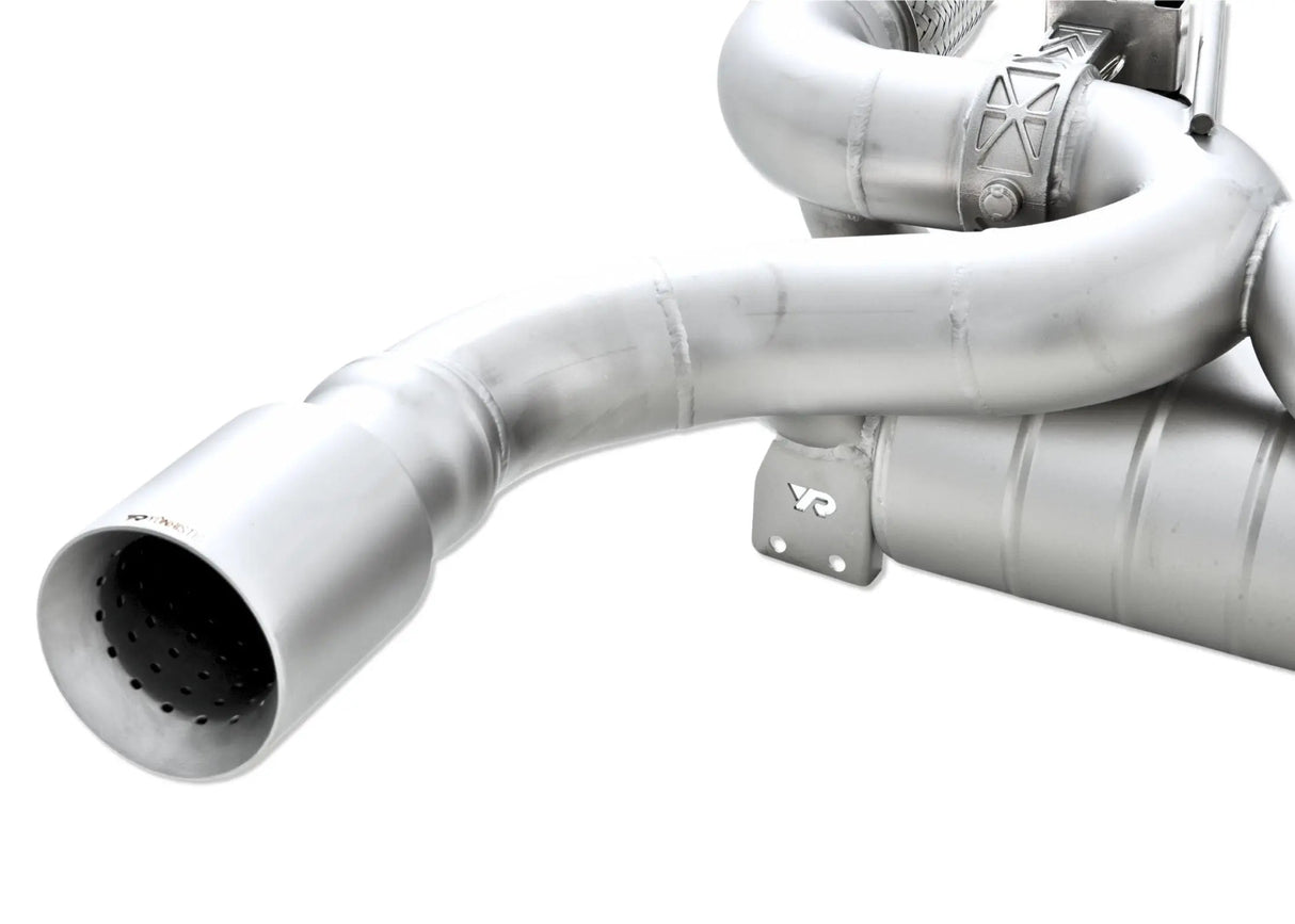 McLaren 720S F1 Performance Valved Exhaust System