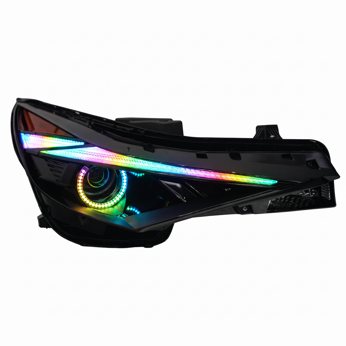 Hyundai Elantra Multicolor Flow Series DRL Boards (2021-2023)