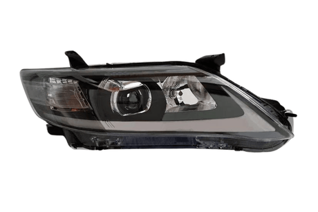 Toyota Camry 6th Gen XV40 Facelift Regular Models Sedan Projector Headlights Upgrade (2009-2011) - K2 Industries