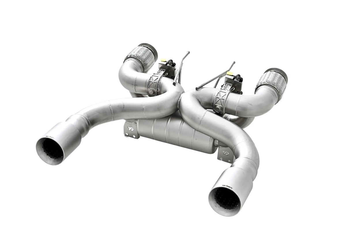 McLaren 720S F1 Performance Valved Exhaust System
